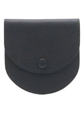 Hermes Coin Purse Veau Epsom Black